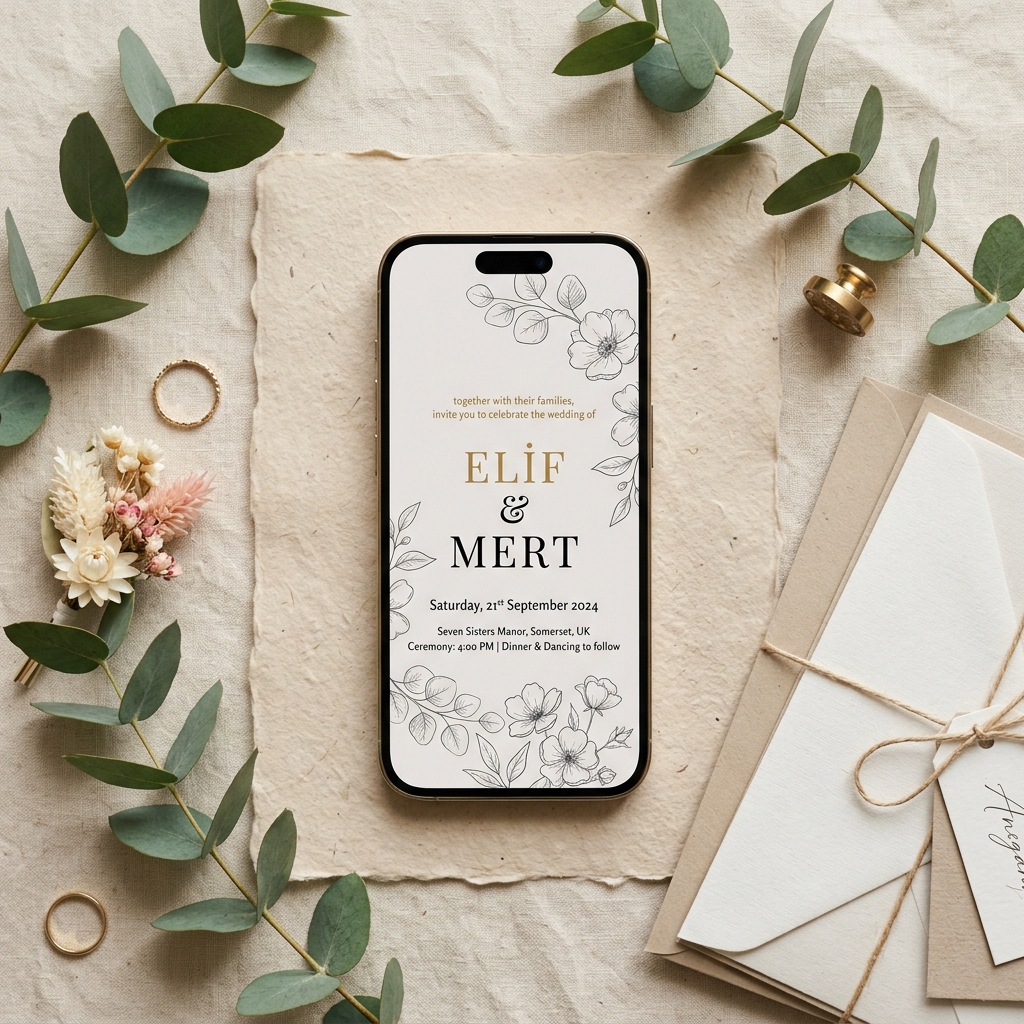 Linkes Studio Premium Mockup